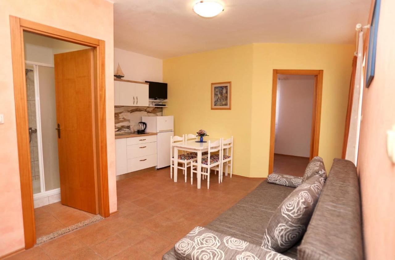 Apartments Gogi Trogir Dış mekan fotoğraf