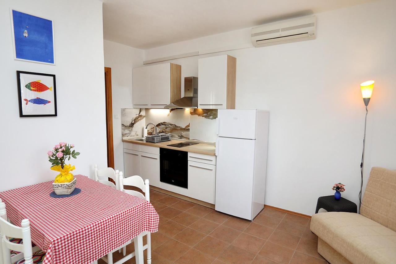 Apartments Gogi Trogir Dış mekan fotoğraf