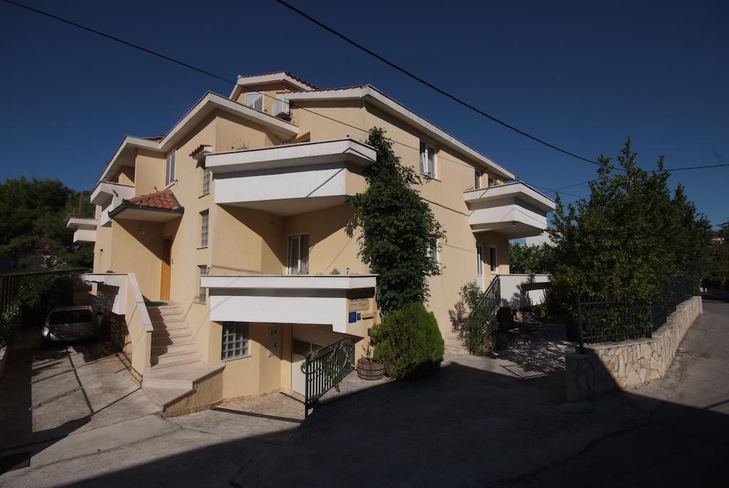 Apartments Gogi Trogir Dış mekan fotoğraf